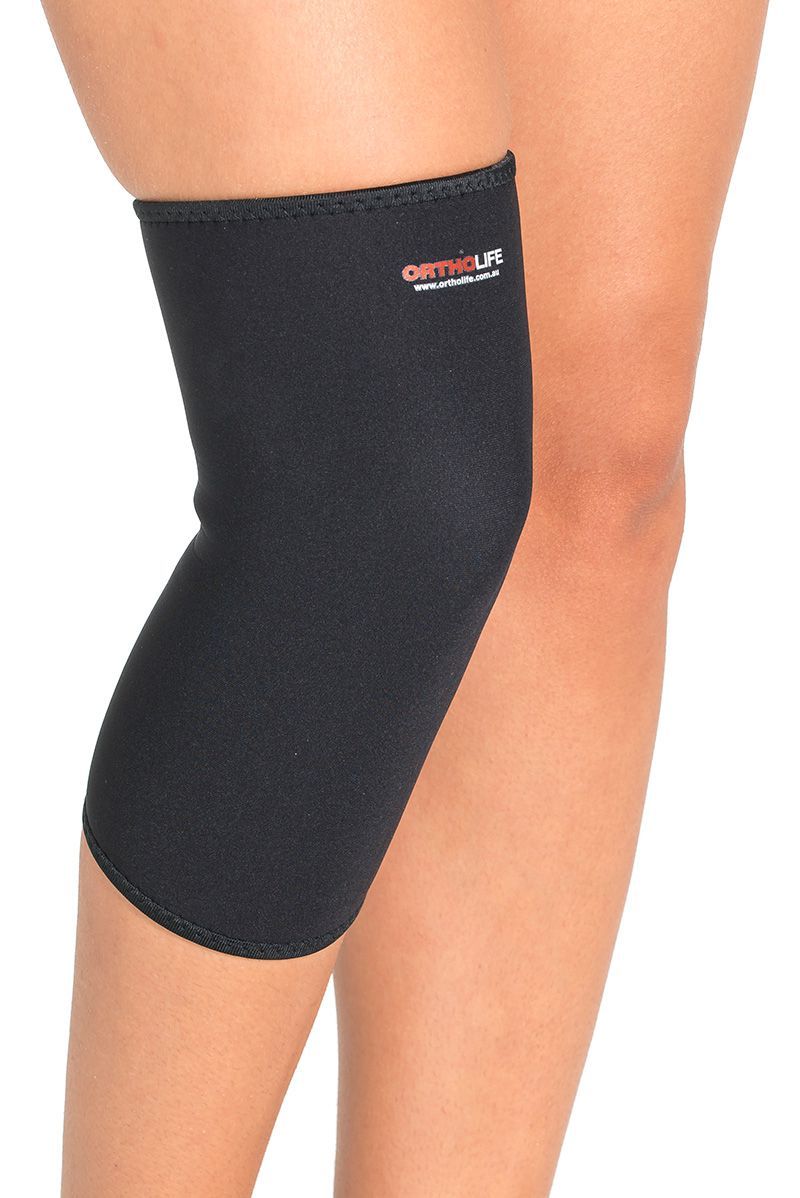 ORTHOLIFE CLOSED PATELLA KNEE SUPPORT photo