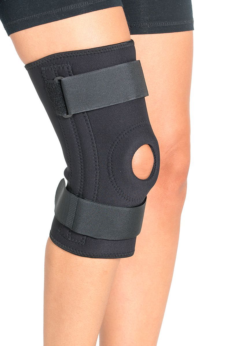 ORTHOLIFE KNEE STABILIZER photo