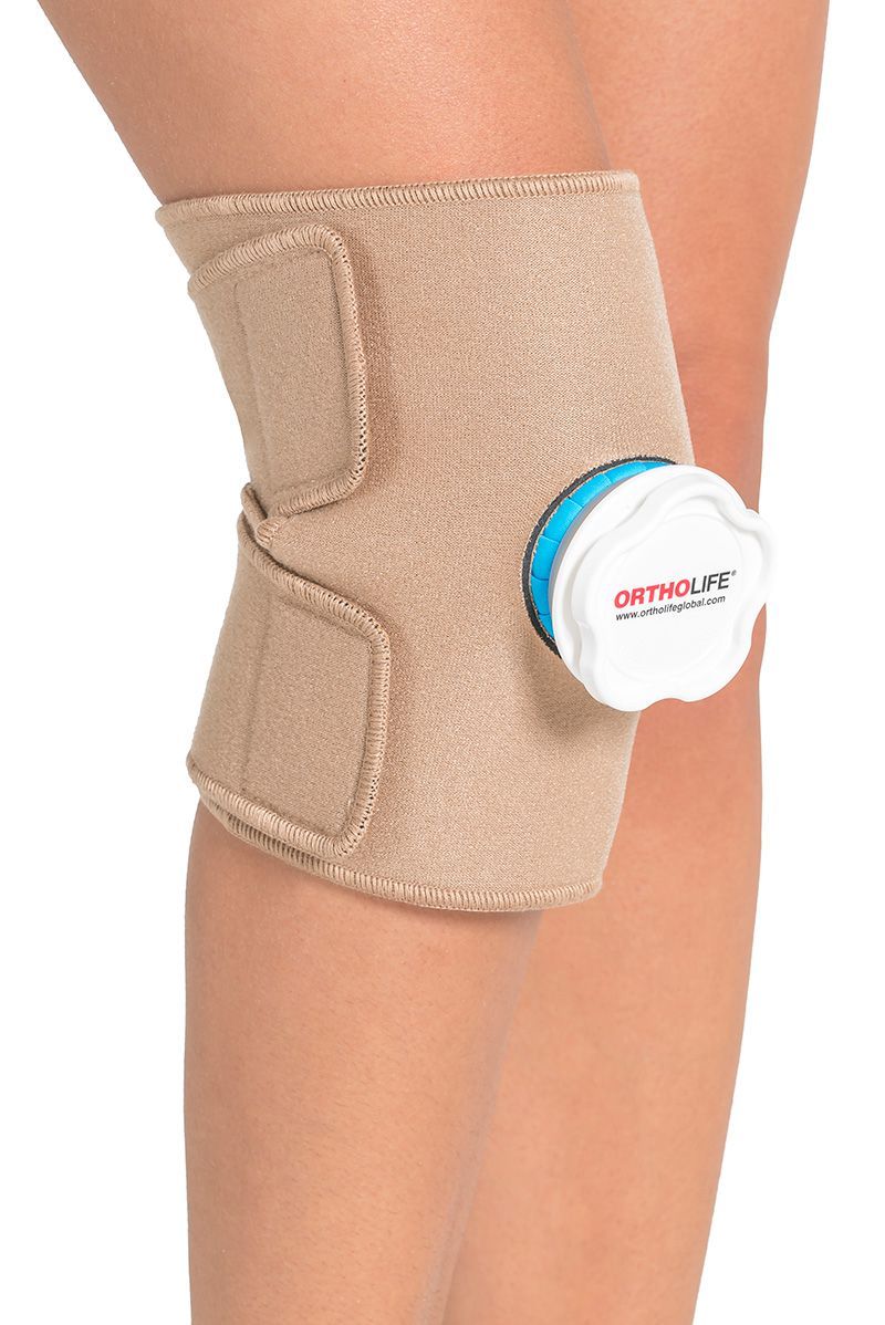 ORTHOLIFE ICE BAG WITH WRAP (Wrap Only) photo