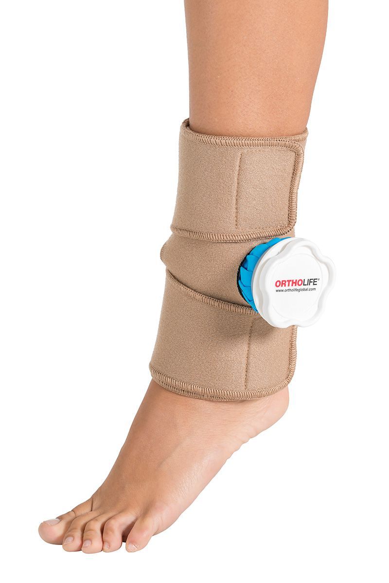 ORTHOLIFE ICE BAG WITH WRAP (Wrap Only) photo