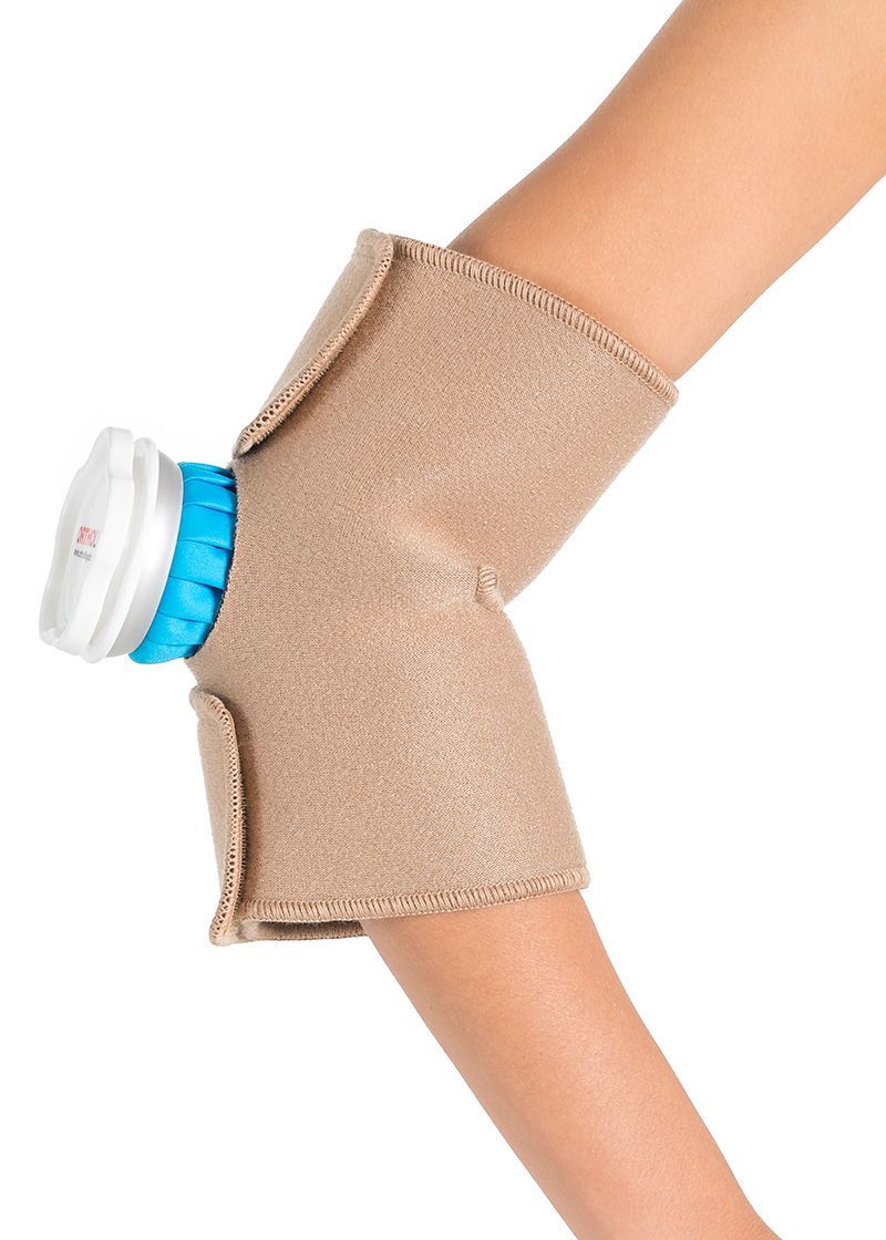 ORTHOLIFE ICE BAG WITH WRAP (Wrap Only) photo