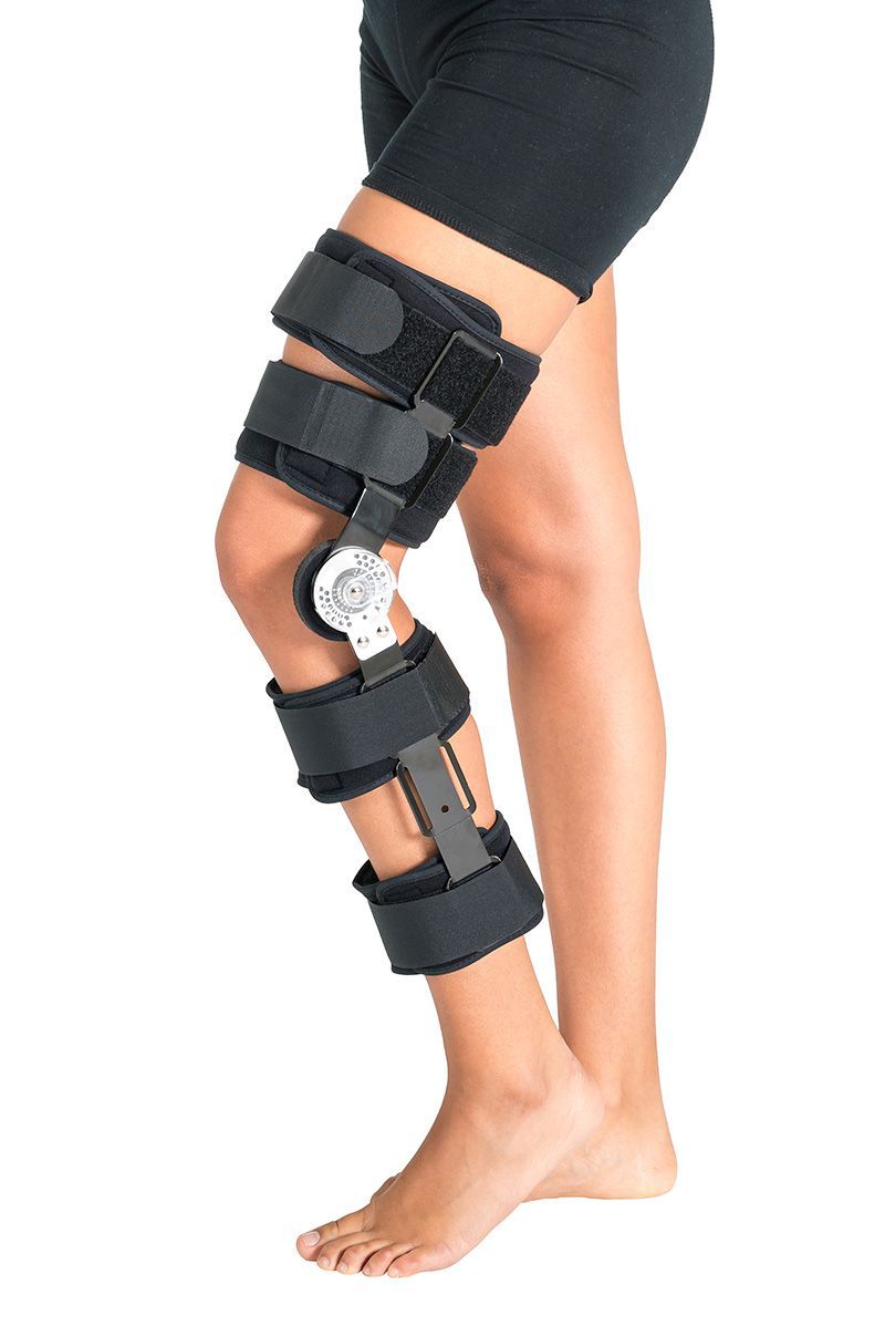 ORTHOLIFE LITE MOTION ROM POST-OP BRACE / UNIVERSAL photo