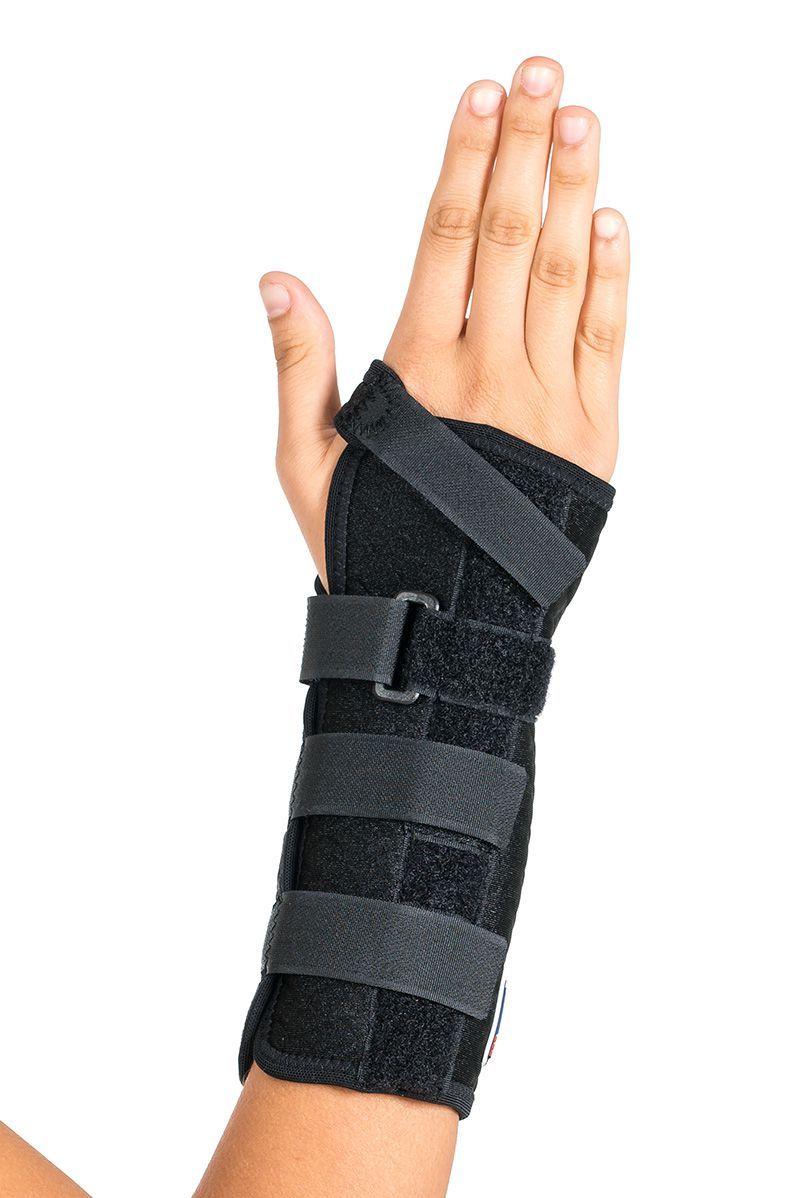 ORTHOLIFE DELUXE NEOPRENE WRIST STABILISER photo