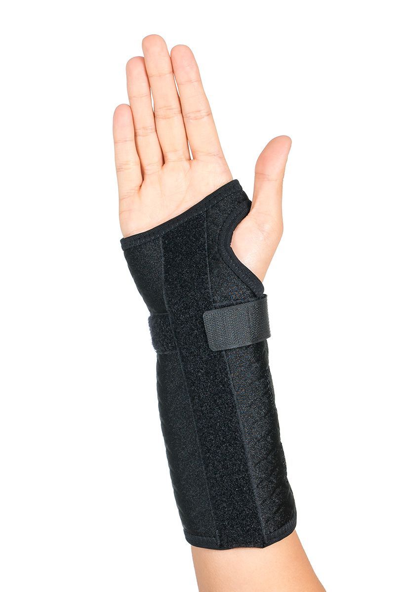 ORTHOLIFE DELUXE NEOPRENE WRIST STABILISER photo