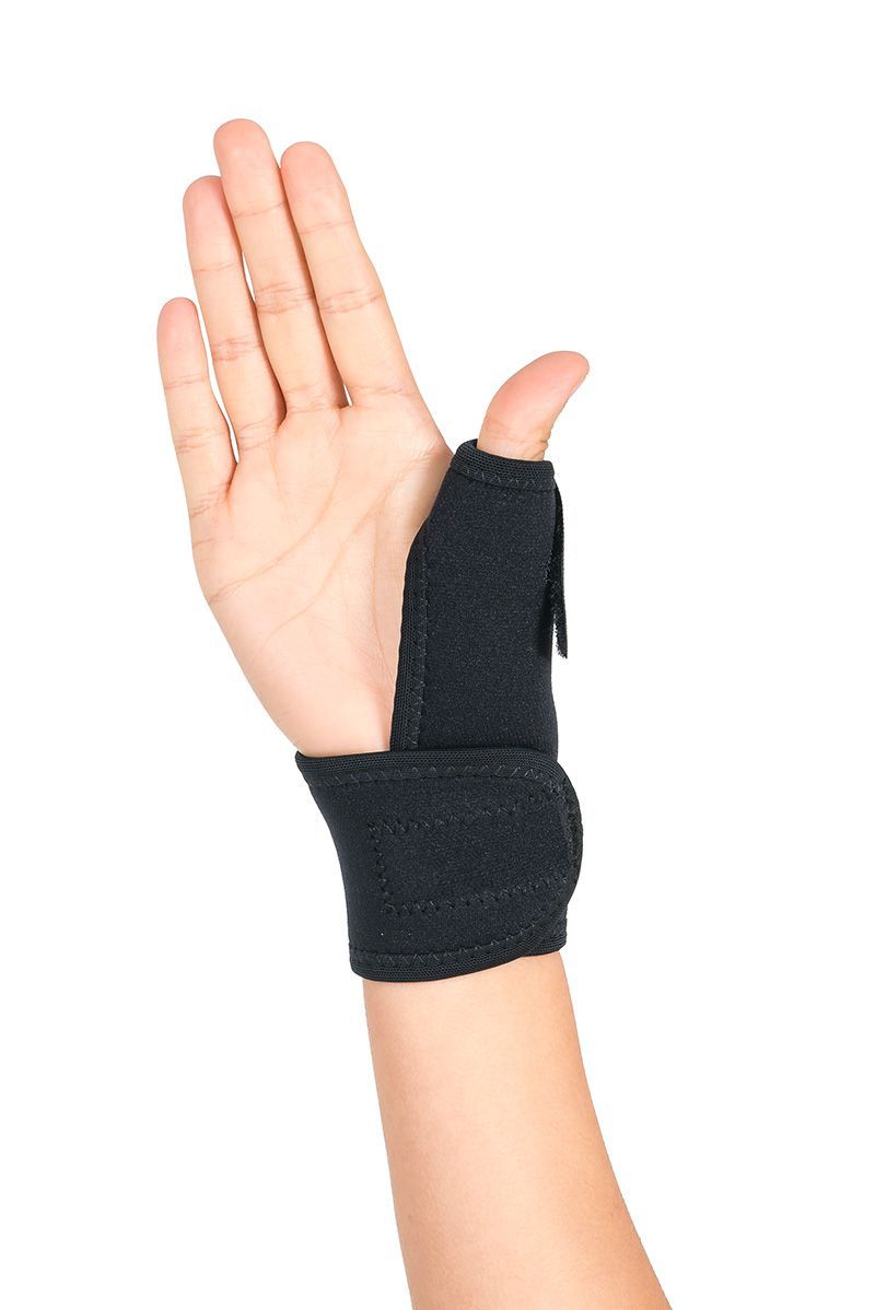 ORTHOLIFE THERMOPLAST WRIST BRACE SHORT 14CM photo