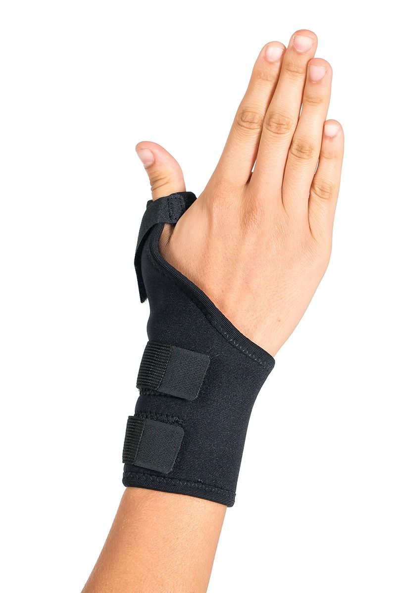 ORTHOLIFE THERMOPLAST WRIST BRACE MEDIUM 16.5CM photo