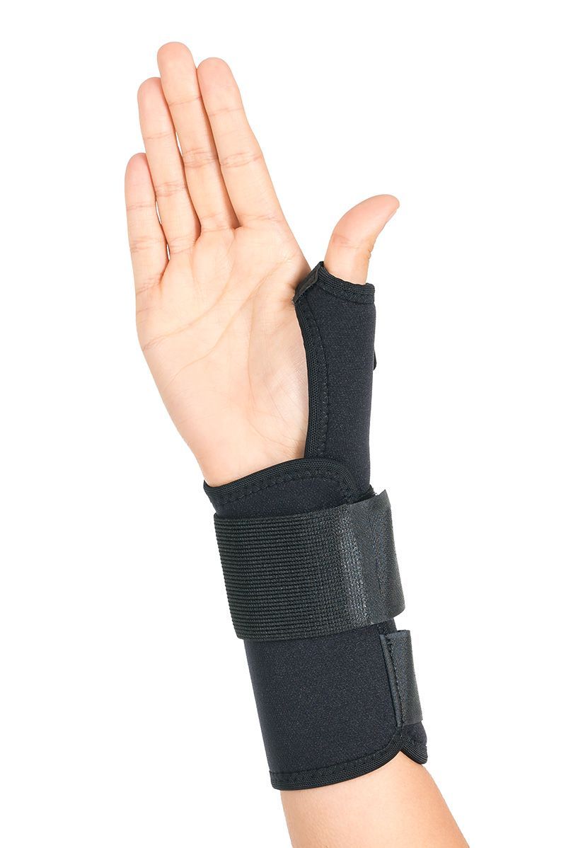 ORTHOLIFE THERMOPLAST WRIST BRACE LONG 21CM photo