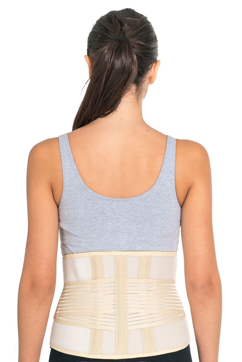 ORTHOLIFE NEOPRENE BACK SUPPORT photo