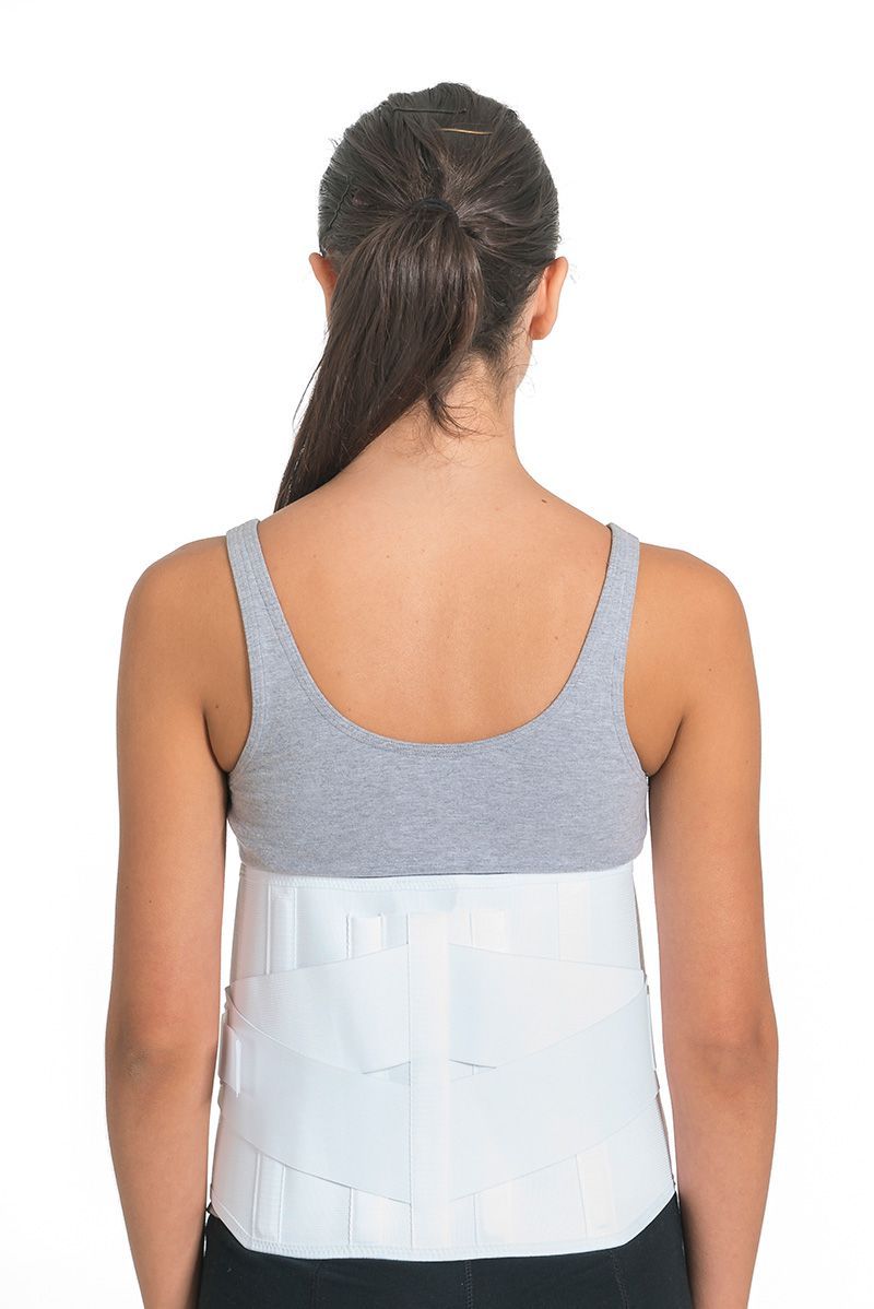 ORTHOLIFE SACRO CINCH BACK SUPPORT / XX-LARGE photo