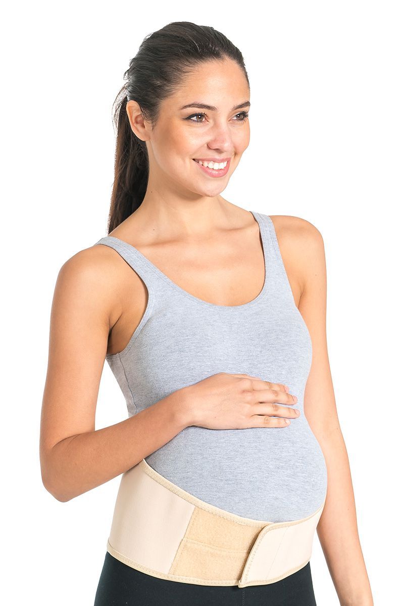 ORTHOLIFE MATERNITY BACK BRACE photo