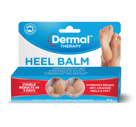 DERMAL HEEL THERAPY BALM / 100G photo