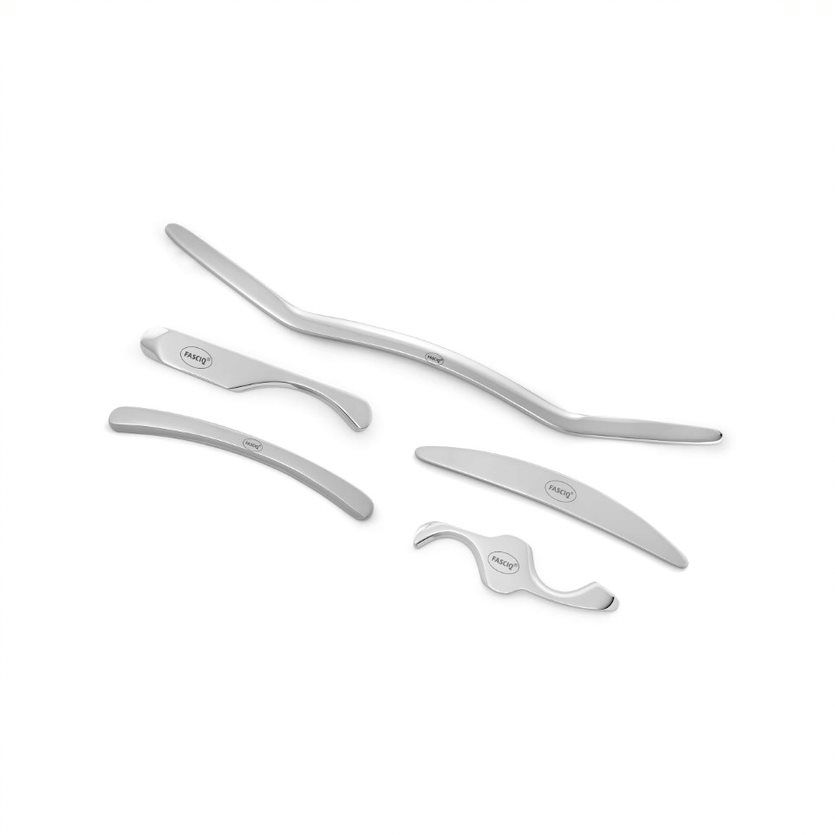 FASCIQ® SET SMALL / 5 x IASTM TOOLS photo