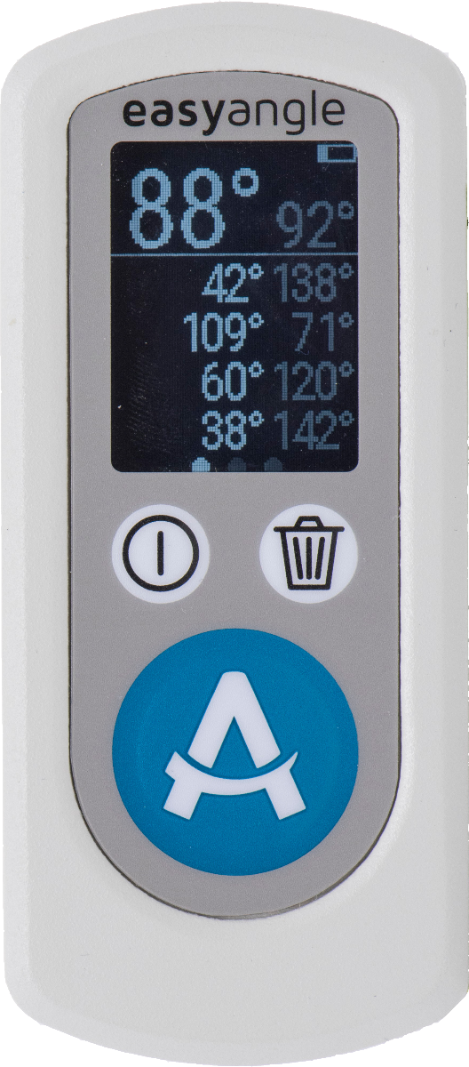 EASYANGLE DIGITAL GONIOMETER KIT photo