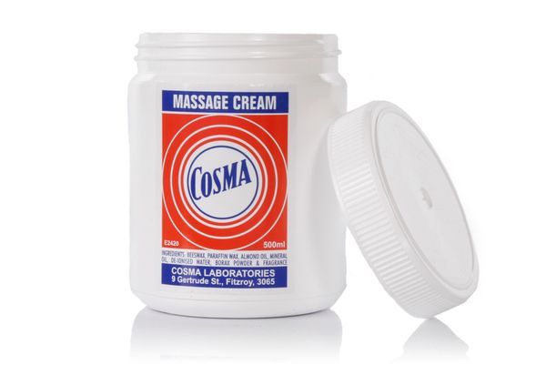 COSMA MASSAGE CREAM / 500gms photo