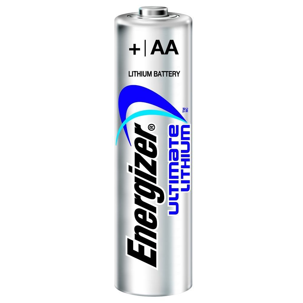 ENERGIZER MAX AA BATTERY / SINGLE photo