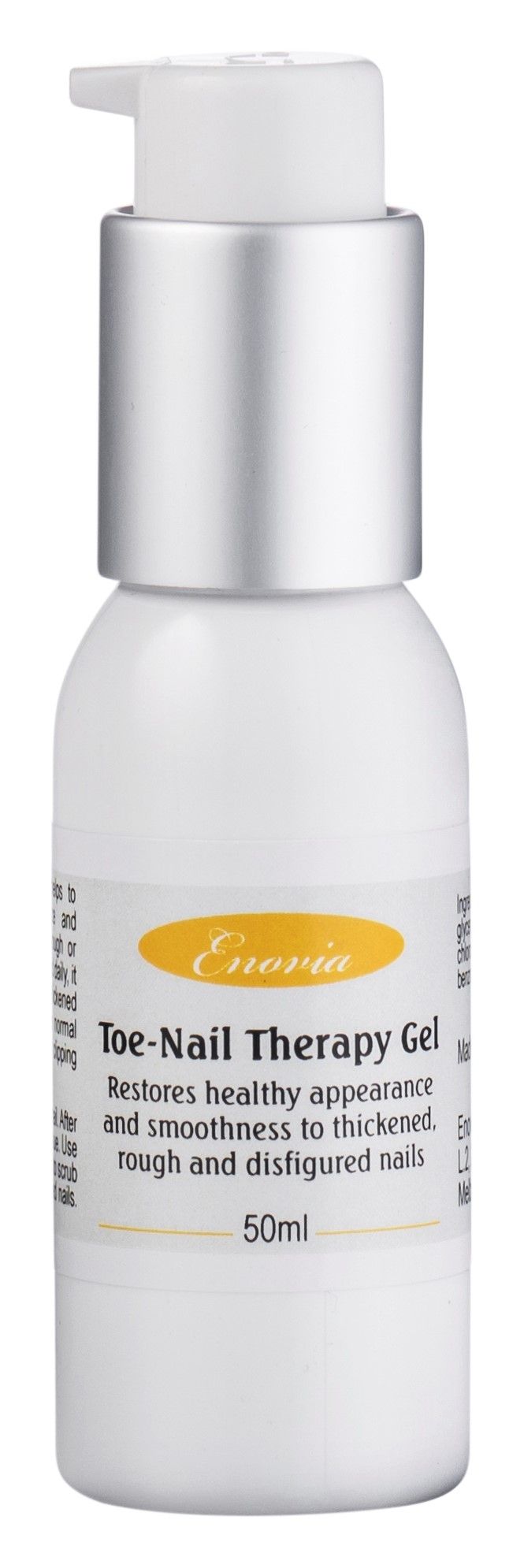 ENOVIA TOENAIL THERAPY GEL / 50ml PUMP photo