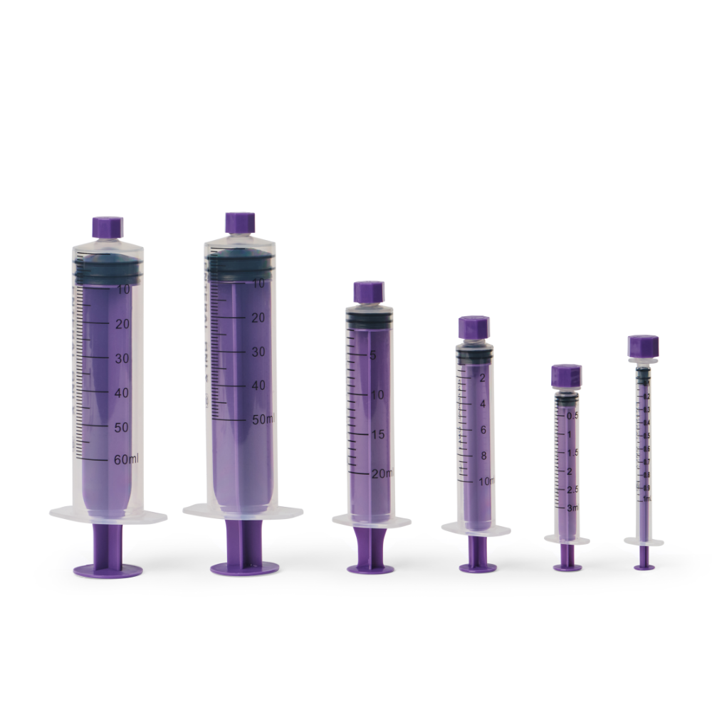 SICHER ENTERAL SYRINGES photo