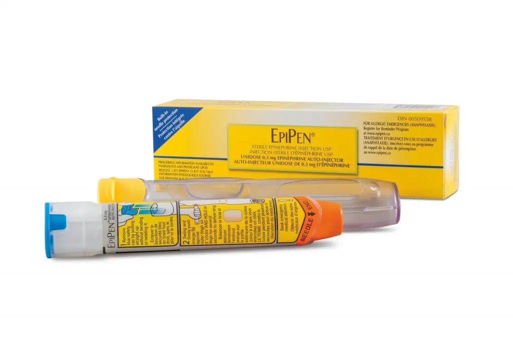 EPIPEN ADRENALINE / ADULT photo