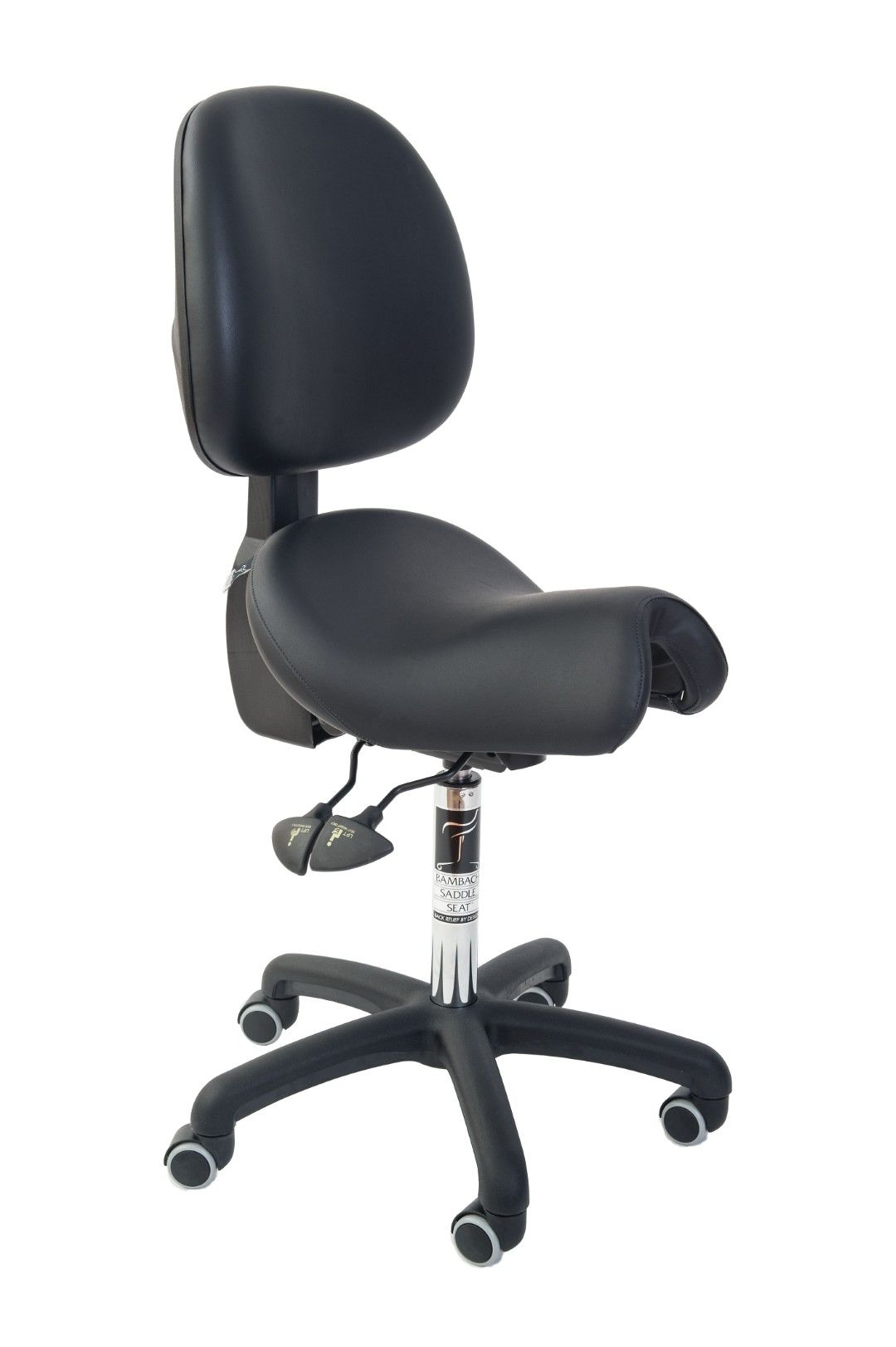 ERGONOMIC SADDLE SEAT photo