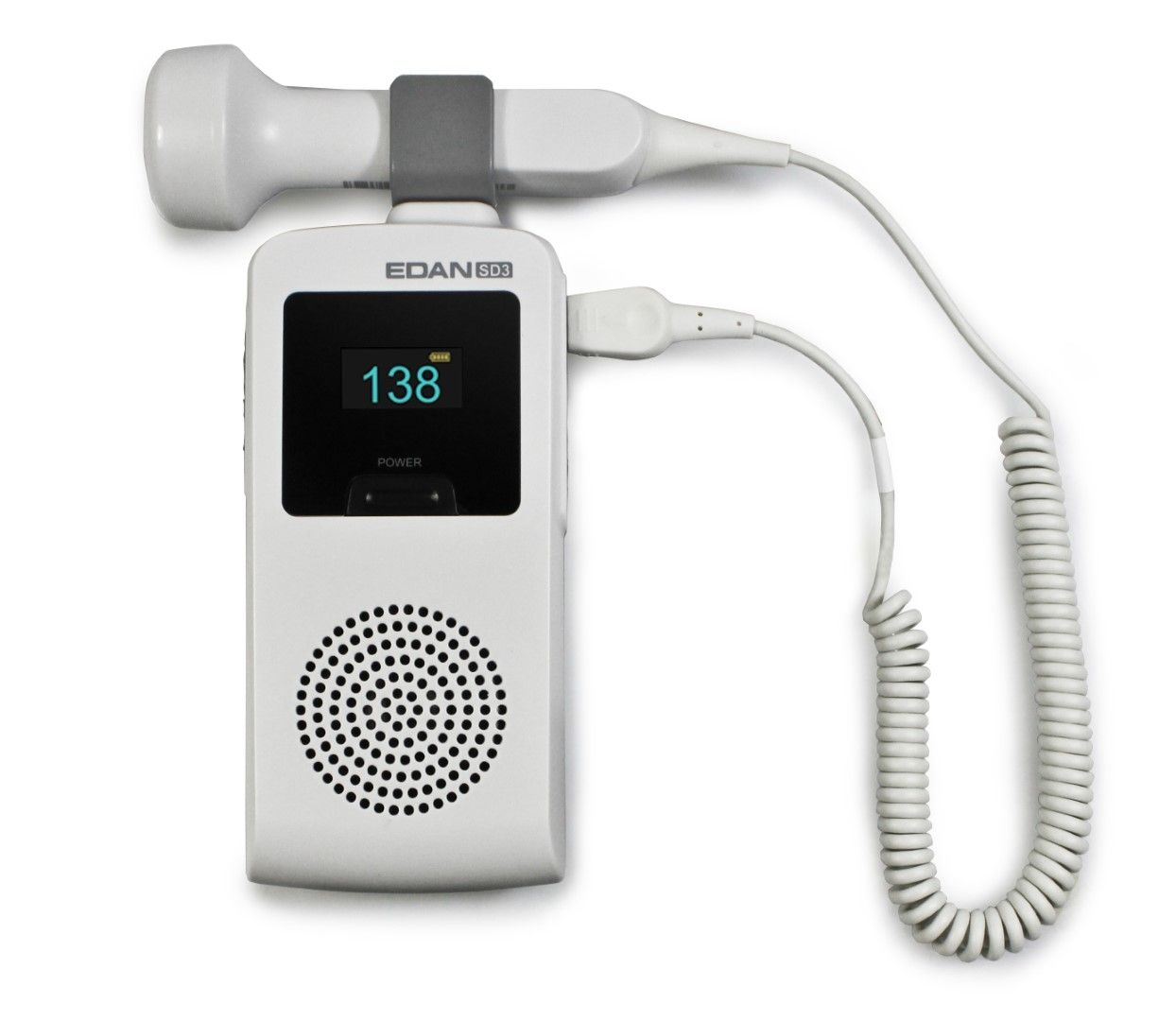 EDAN SD3.0 VASCULAR DOPPLER WITH 8MHz PROBE photo