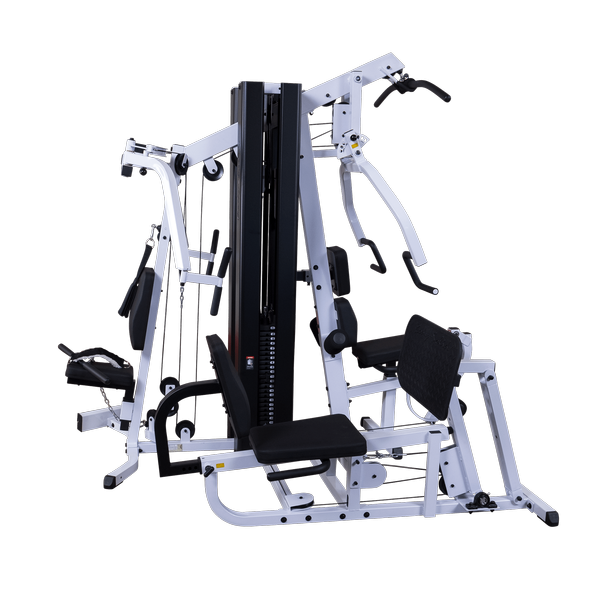 BODYSOLID MULTI-STATION SELECTORIZED GYM / X-3 photo