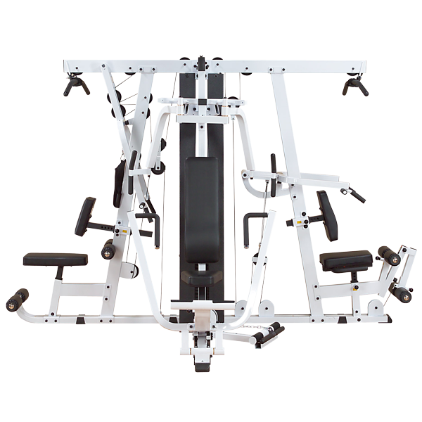 BODYSOLID MULTI-STATION SELECTORIZED GYM / X-4 photo