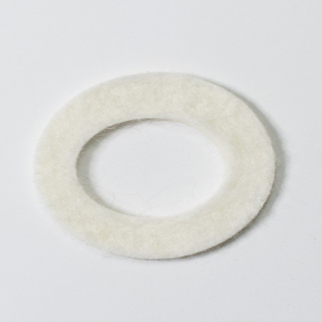 FRESCO OVAL FELT PAD photo