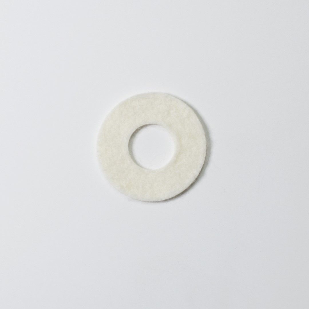 FRESCO ROUND FELT PAD photo