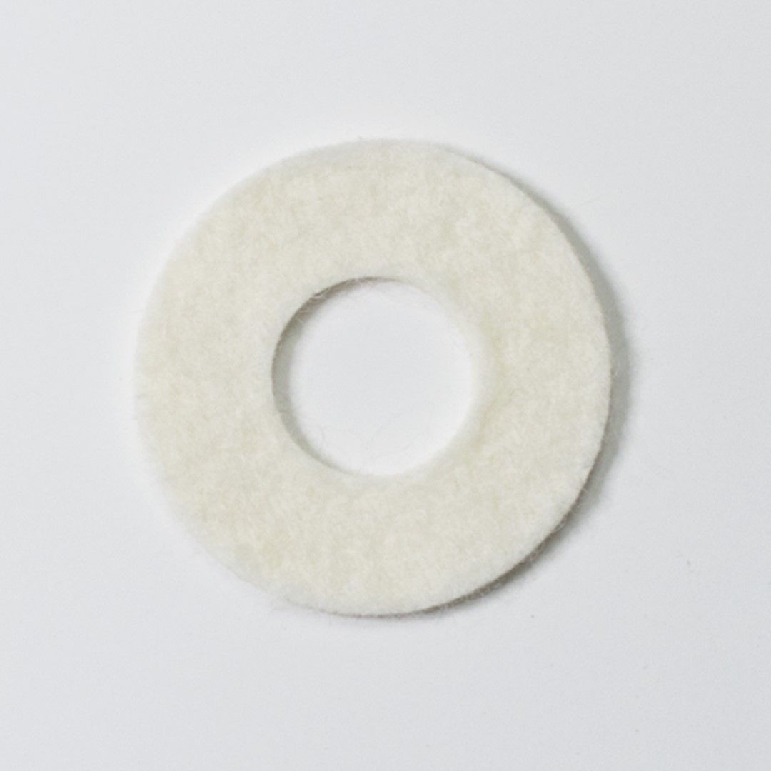 FRESCO ROUND FELT PAD photo