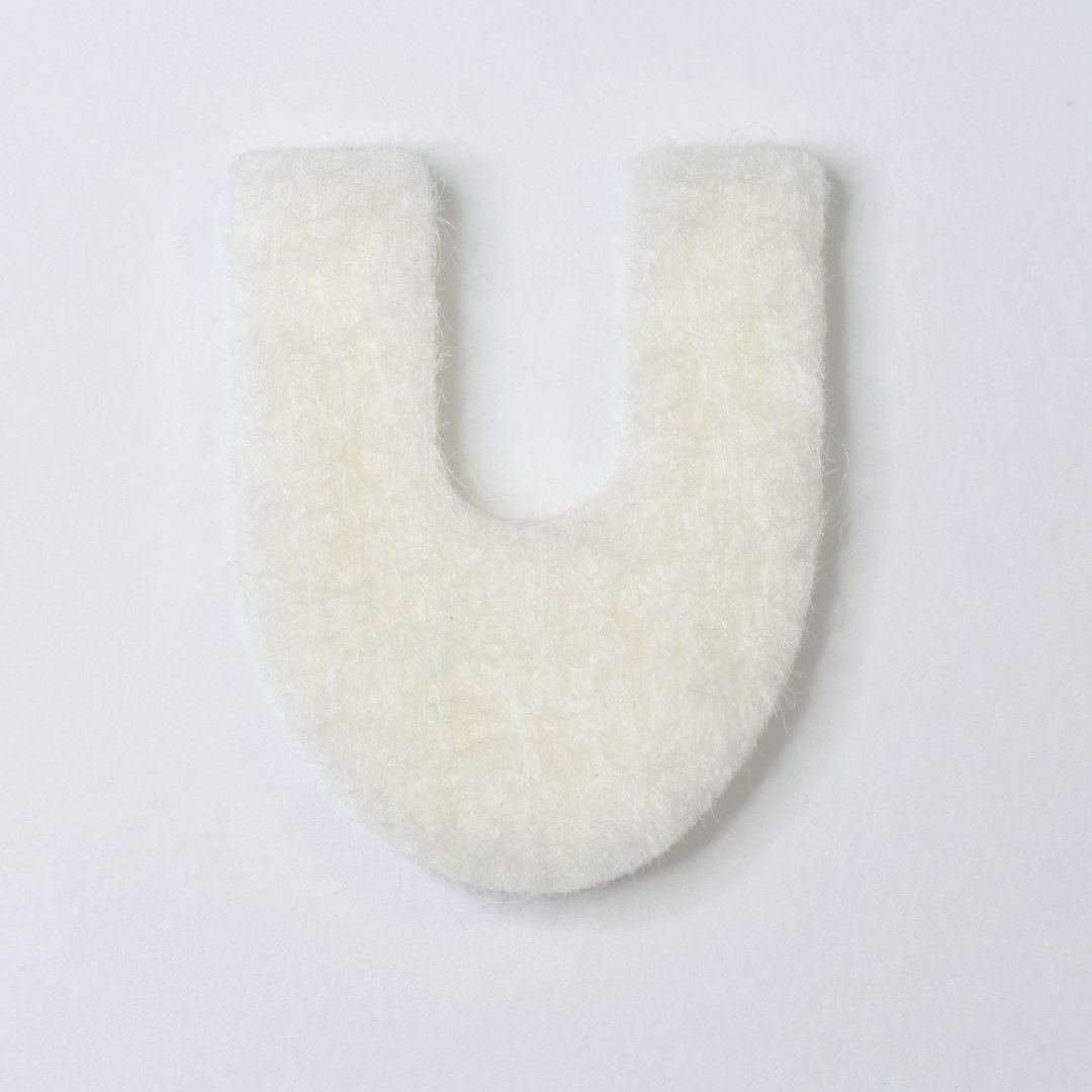 FRESCO HORSESHOE FELT PAD photo