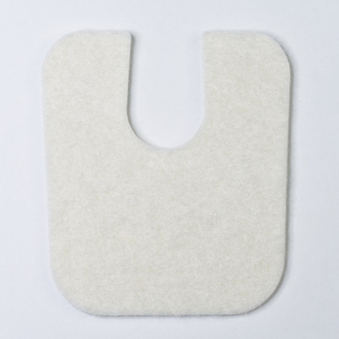 FRESCO HORSESHOE FELT PAD photo