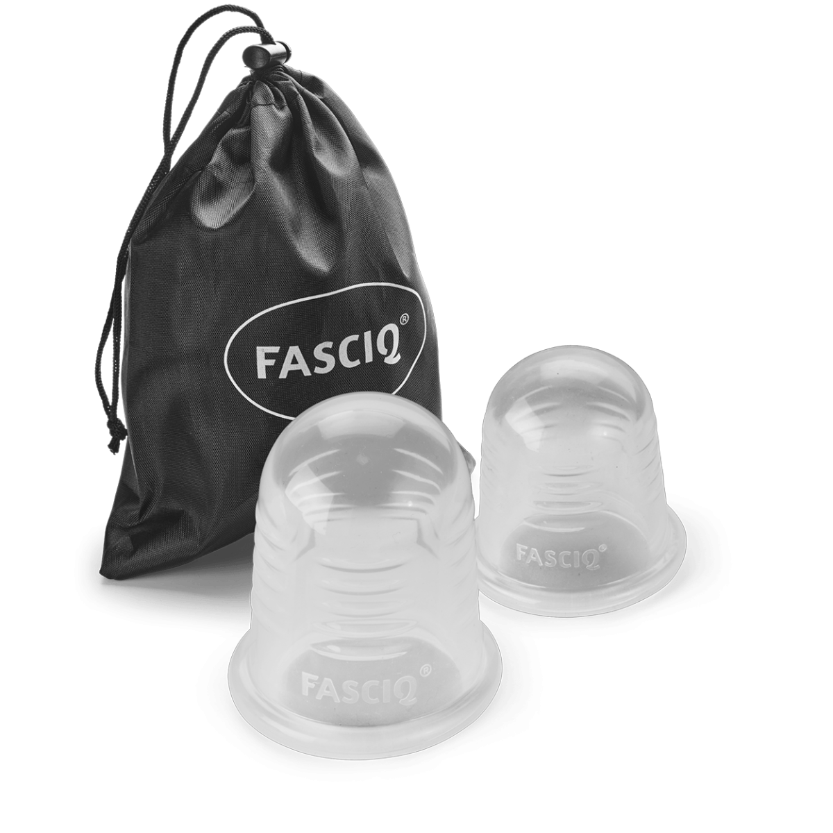 FASCIQ® 2 CUPS (1X SMALL + 1X LARGE) photo