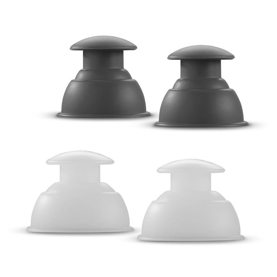 FASCIQ® SPORTS CUPPING SET (2X LARGE + 2X SMALL) photo