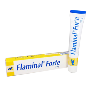 FLAMINAL FORTE GEL 50G TUBE photo