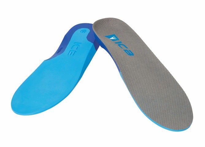 ICB MEDIUM DENSITY FULL LENGTH ORTHOTICS photo