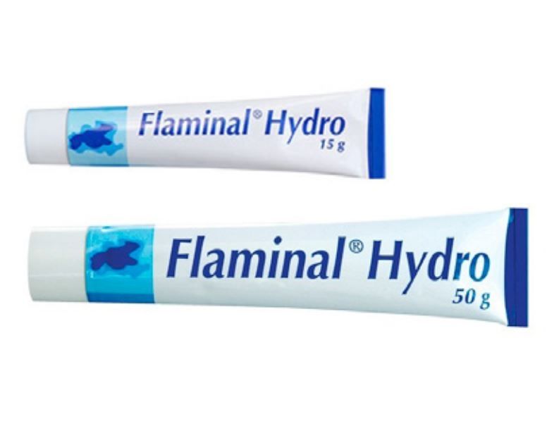 FLAMINAL HYDRO GEL photo