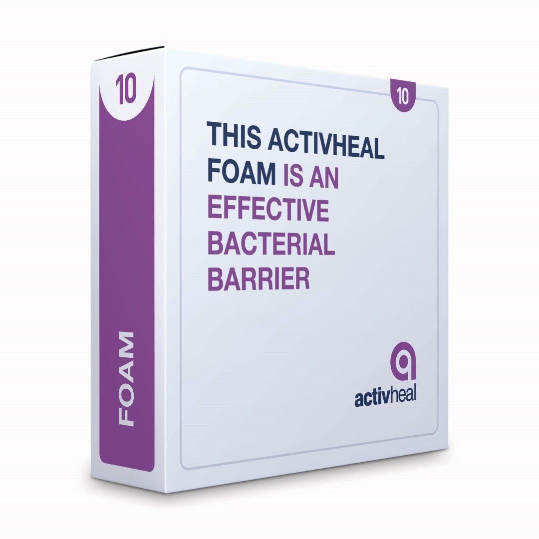 ACTIVHEAL FOAM photo