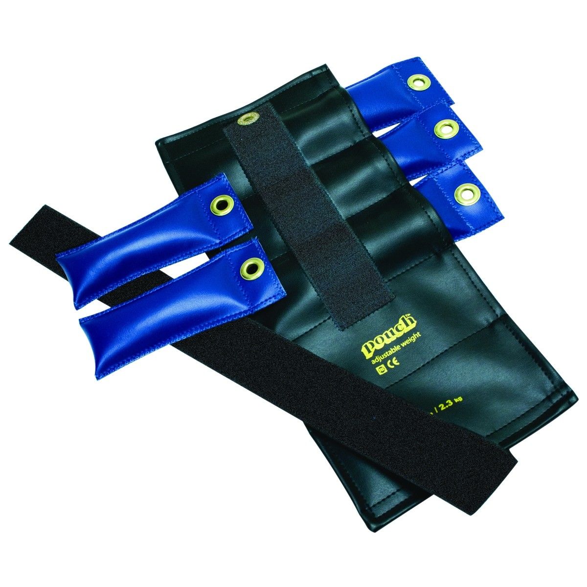 FORTRESS ADJUSTABLE POUCH VARIABLE WEIGHTS photo