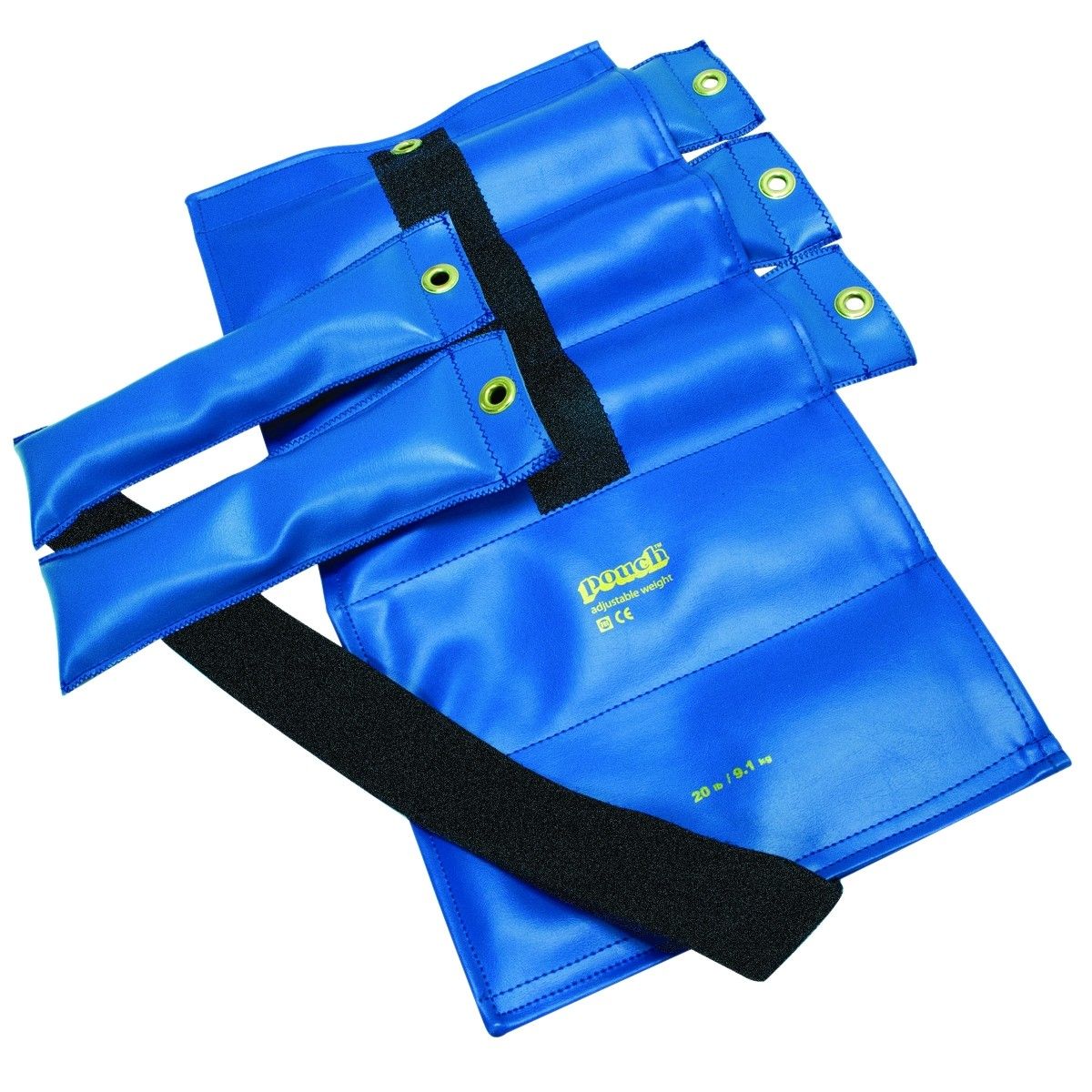 FORTRESS ADJUSTABLE POUCH VARIABLE WEIGHTS photo