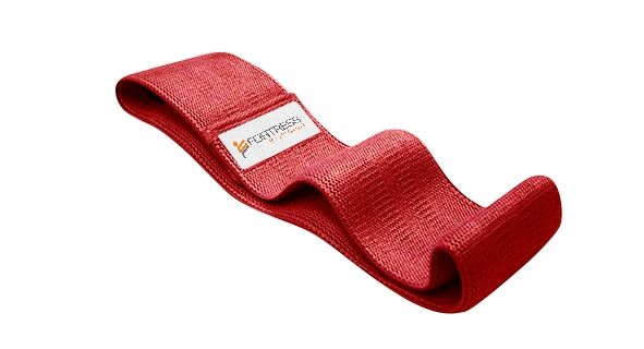 FORTRESS BOOTY BAND FABRIC STRETCH LOOP photo