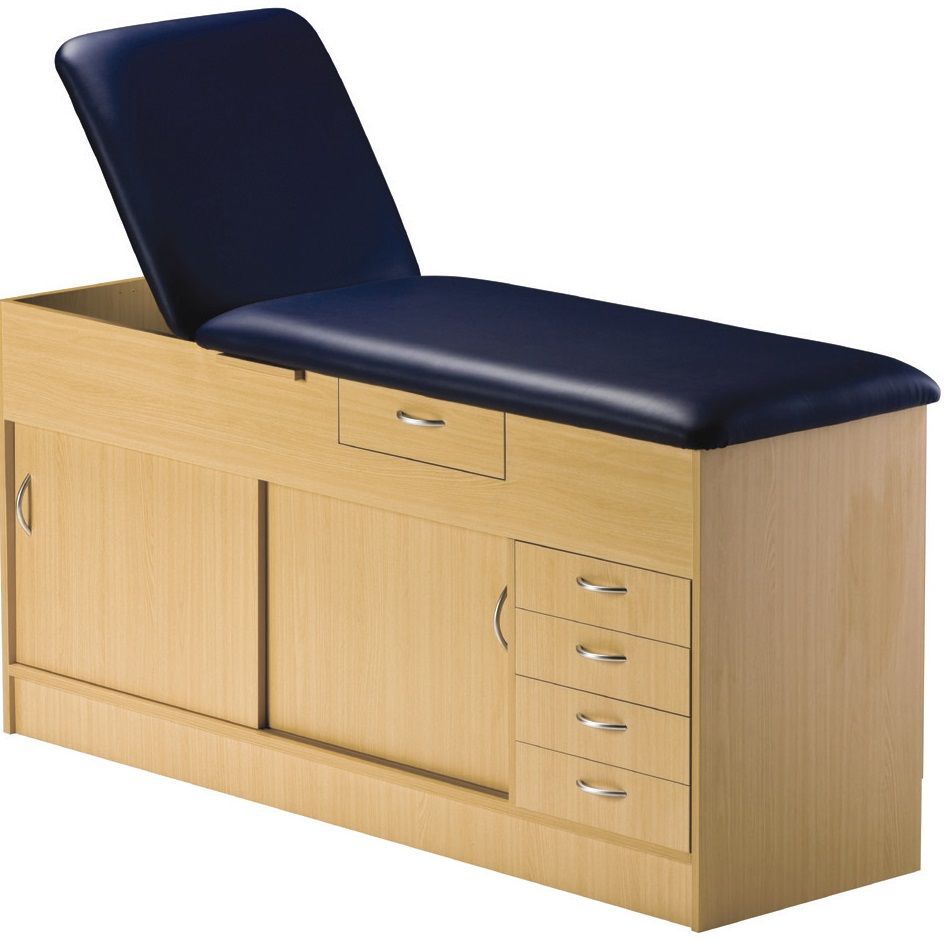 FORTRESS COMBINATION CABINET COUCH photo