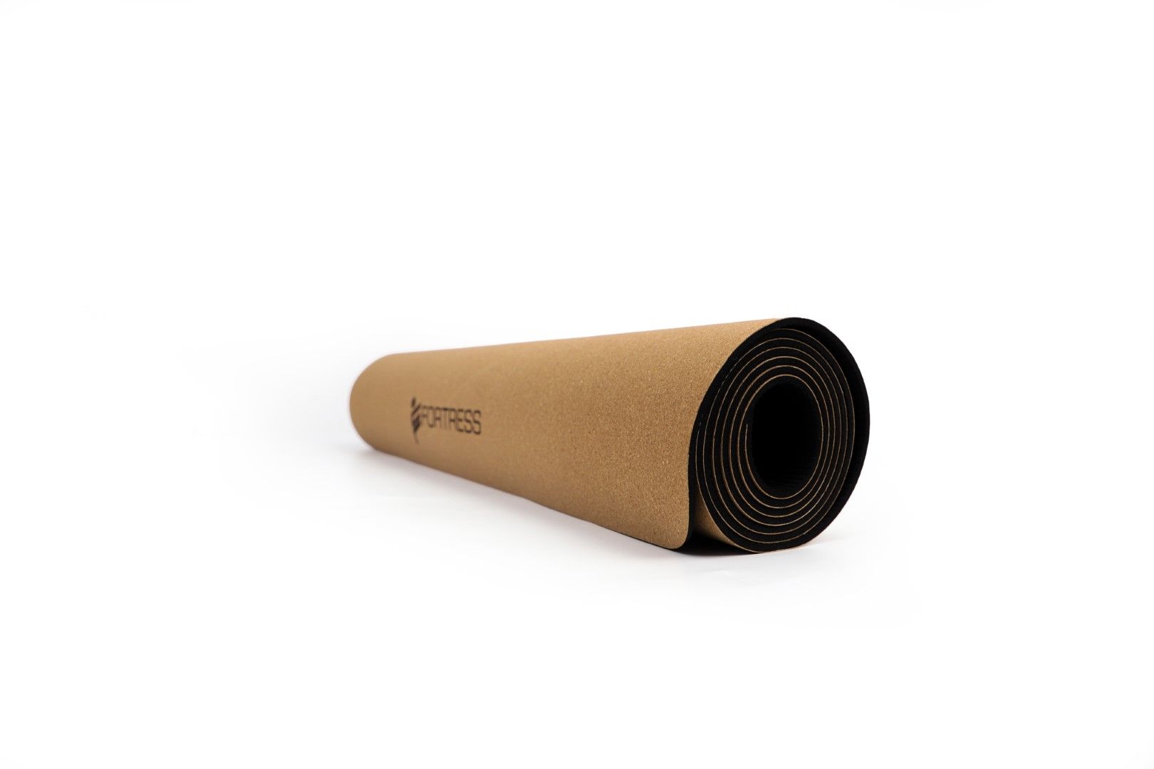 FORTRESS CORK YOGA MAT / BIODEGRADABLE photo
