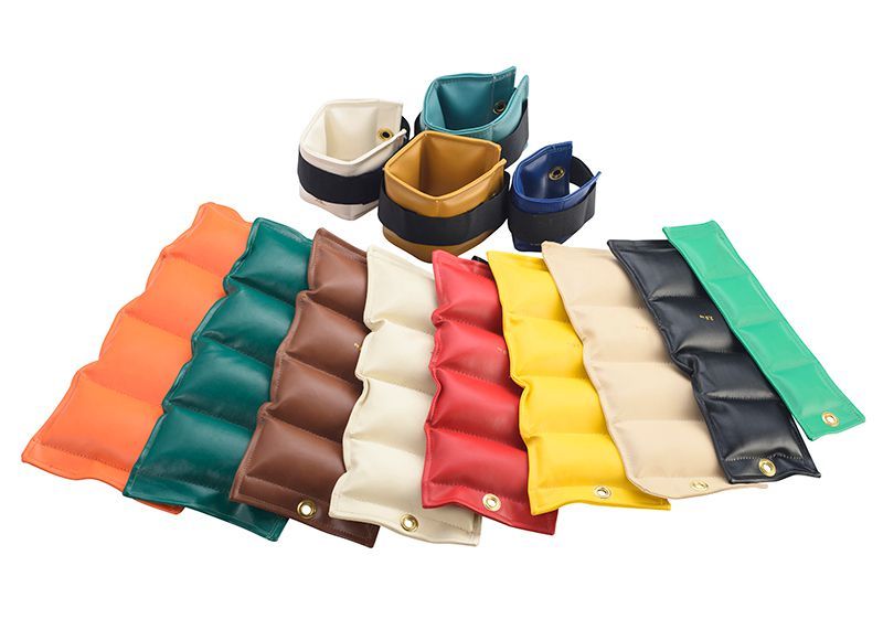 FORTRESS WRIST AND ANKLE CUFF WEIGHTS  photo