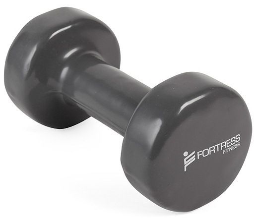 FORTRESS VINYL DUMBBELL WEIGHTS  photo