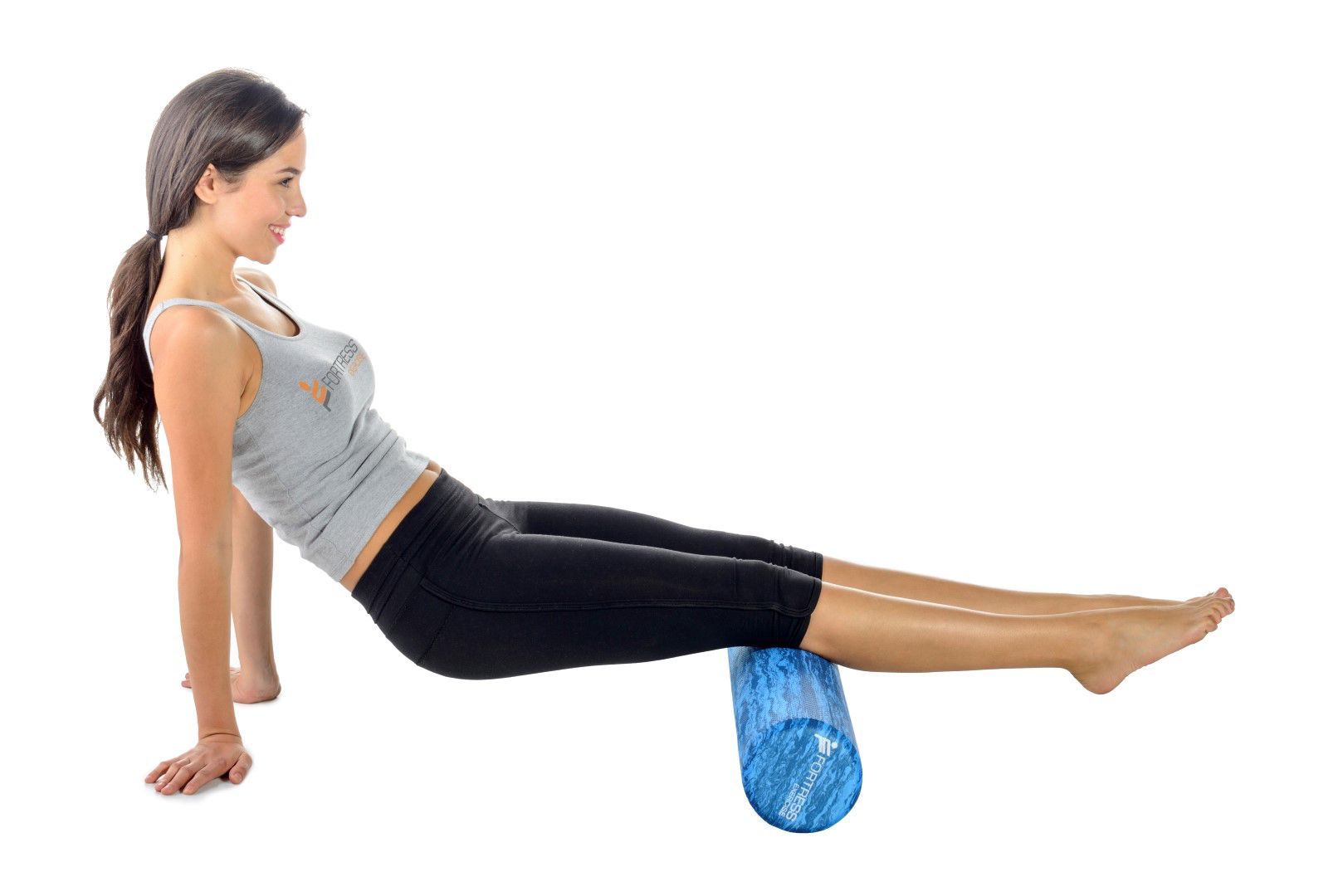 FORTRESS SHORT ROUND FOAM ROLLER photo
