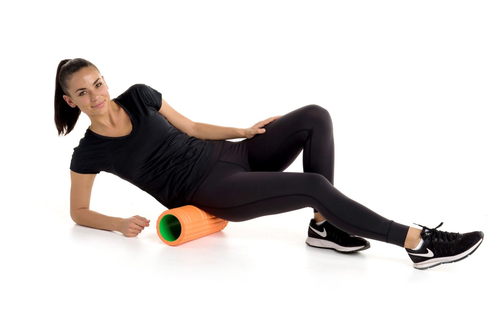 FORTRESS GROOVE FOAM ROLLER / SHORT / 33CM photo