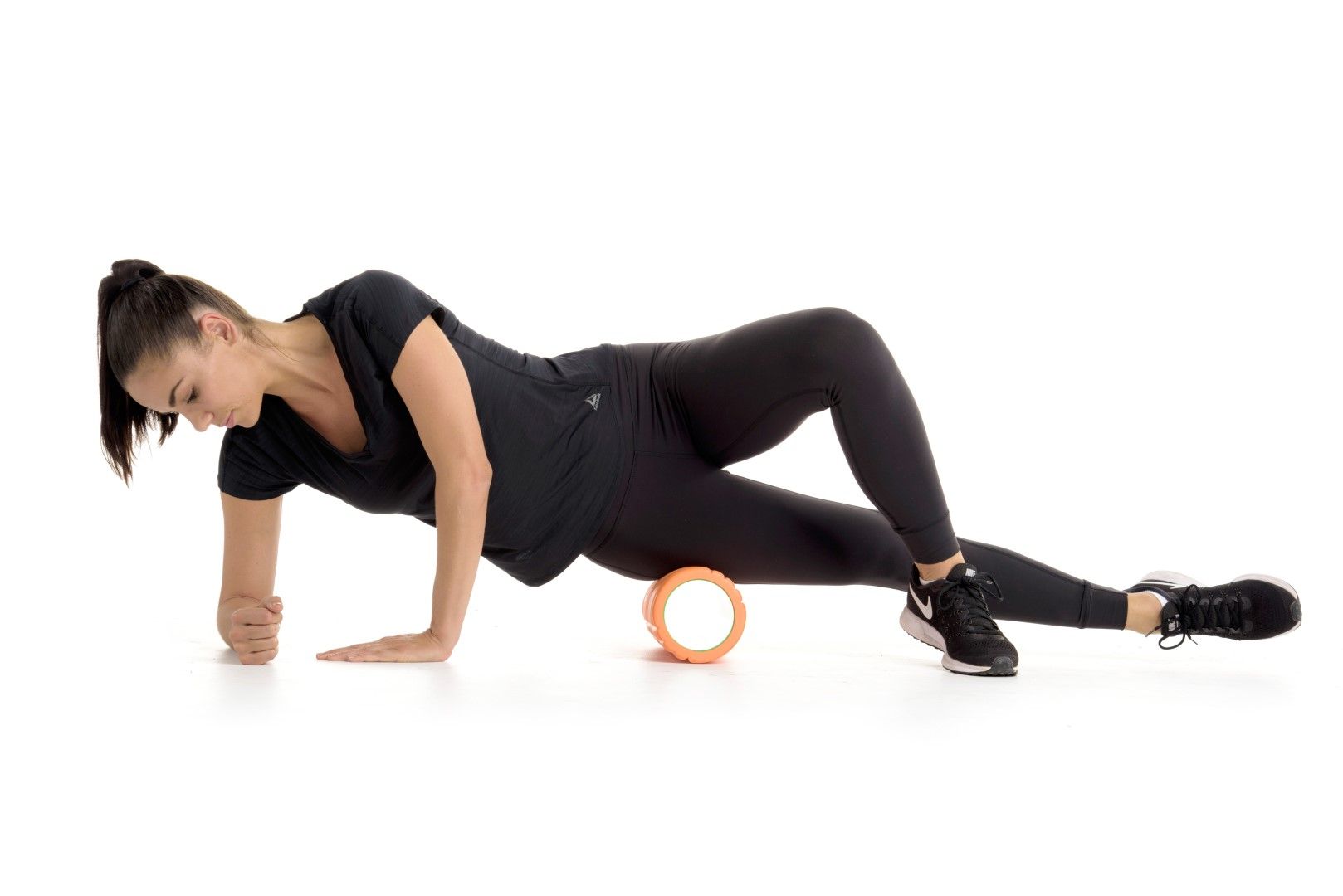 FORTRESS GROOVE FOAM ROLLER / SHORT / 33CM photo