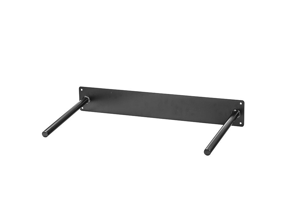 FORTRESS GYM MAT WALL HANGING RACK photo
