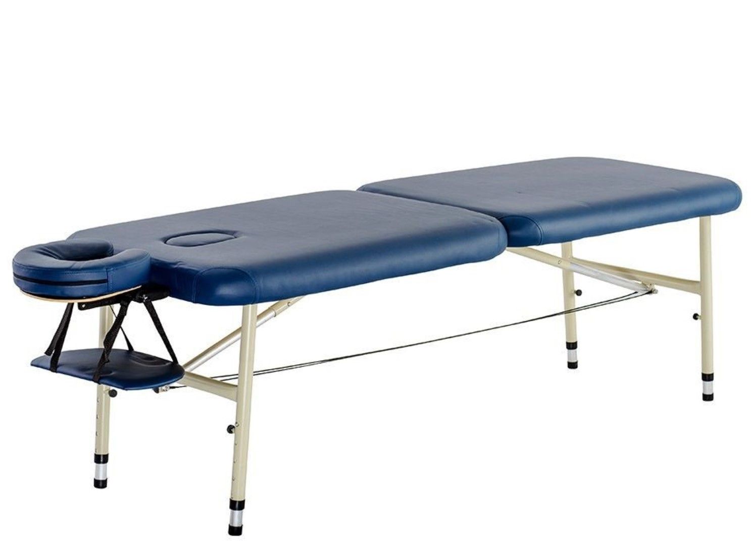 FORTRESS LITE PORTABLE TREATMENT TABLE / 2-SECTION photo