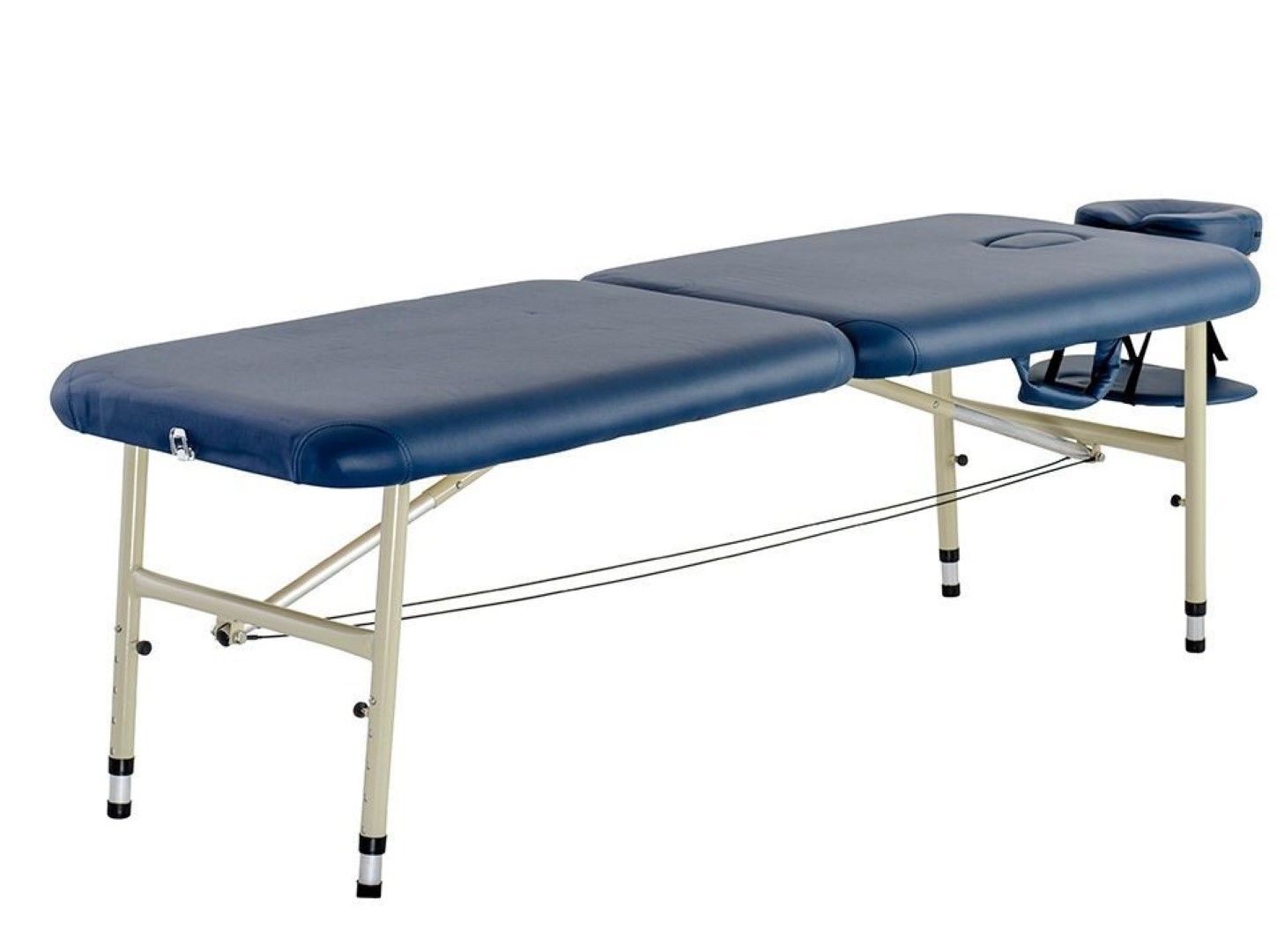 FORTRESS LITE PORTABLE TREATMENT TABLE / 2-SECTION photo